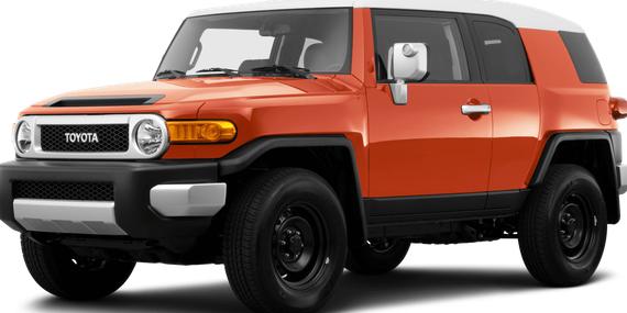 TOYOTA FJ CRUISER 2014 JTEBU4BFXEK200641 image